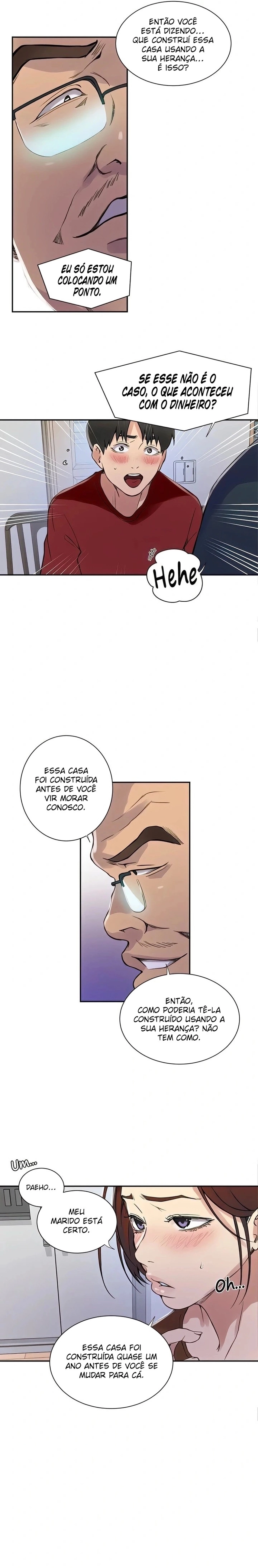 Aula secreta Capítulo 214 Página 3