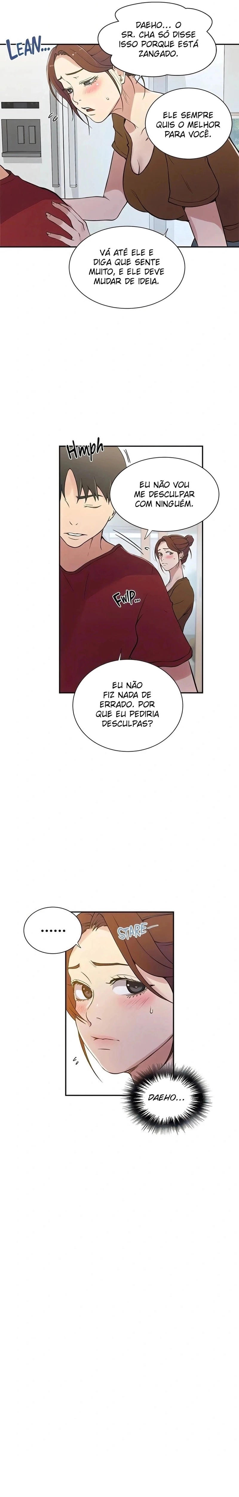 Aula secreta Capítulo 214 Página 6