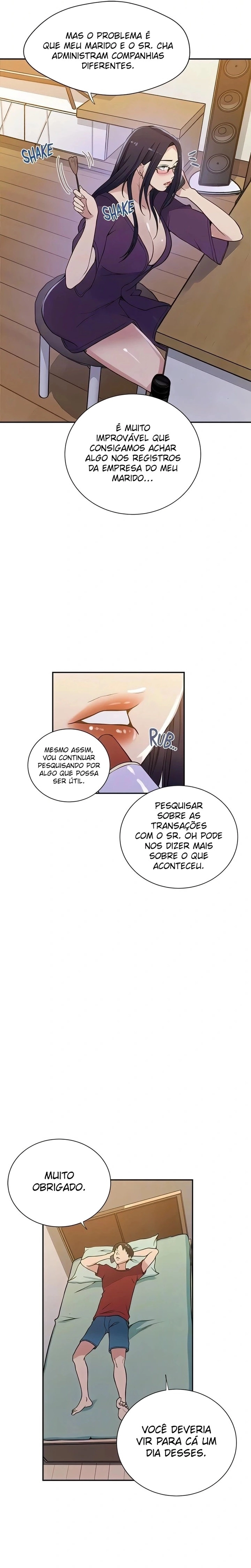 Aula secreta Capítulo 214 Página 8