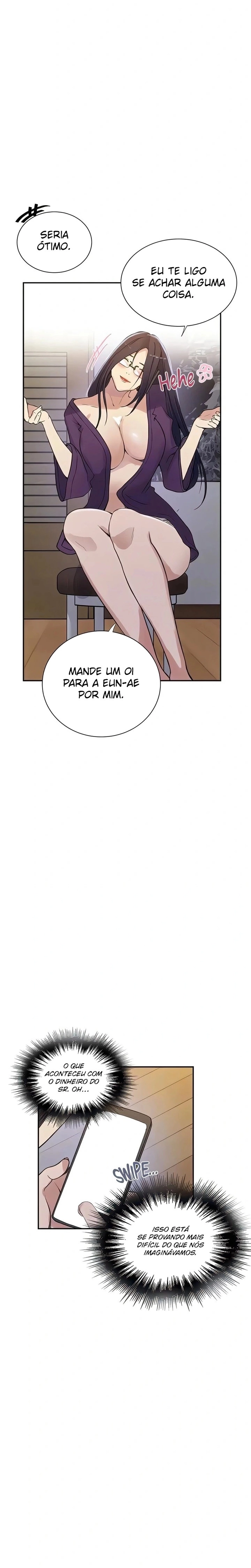 Aula secreta Capítulo 214 Página 9