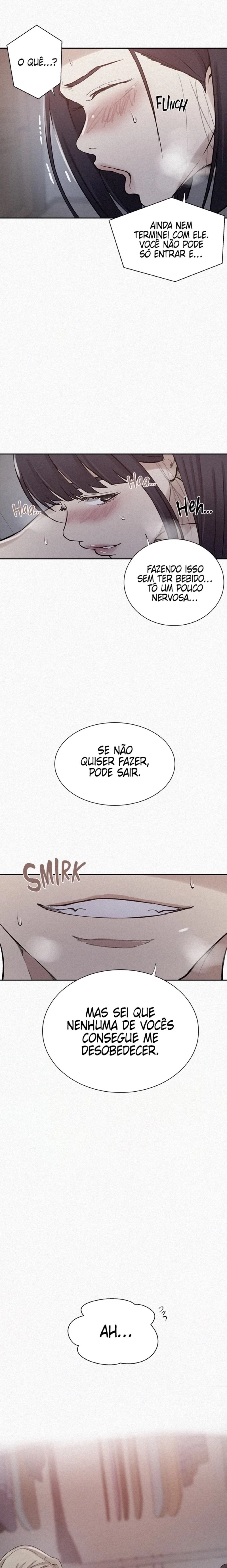 Aula secreta Capítulo 215 Página 1