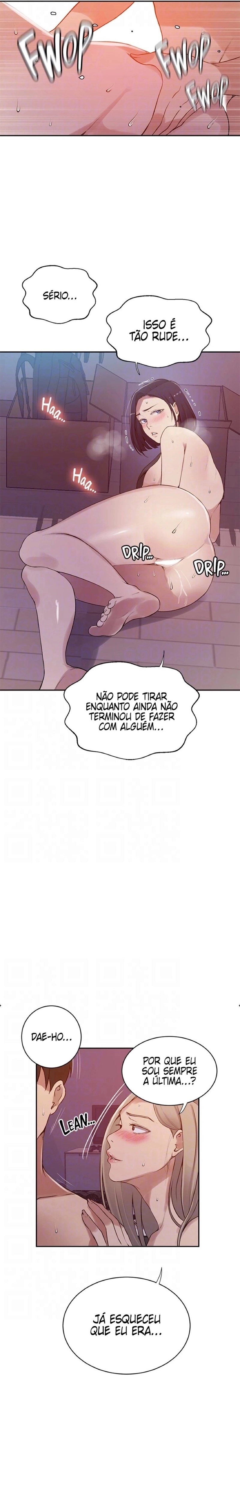 Aula secreta Capítulo 215 Página 10