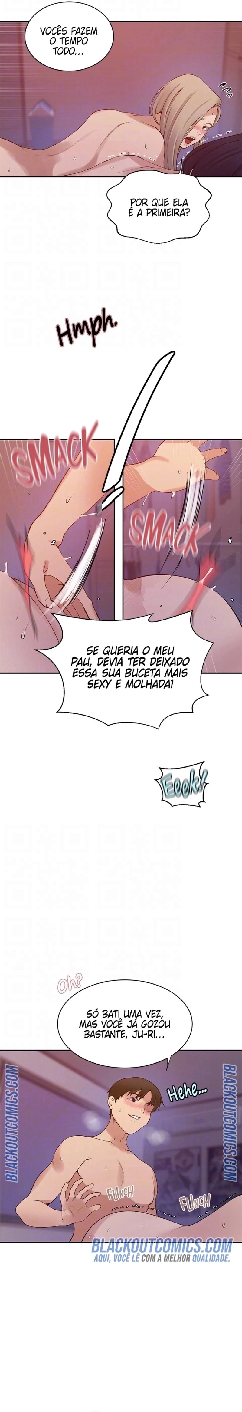 Aula secreta Capítulo 215 Página 8