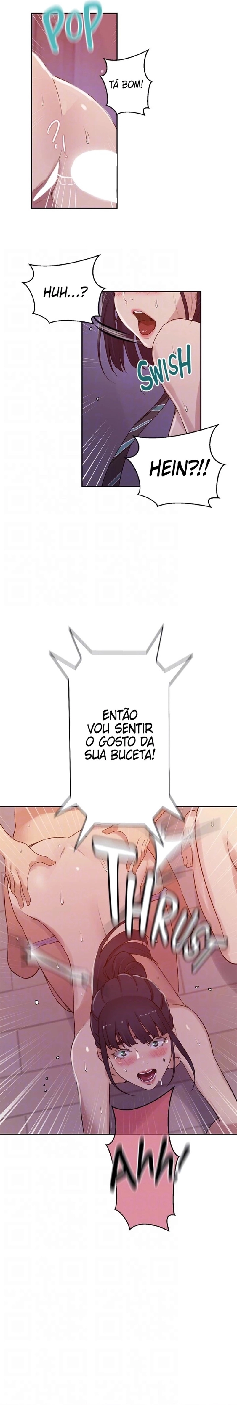 Aula secreta Capítulo 215 Página 9