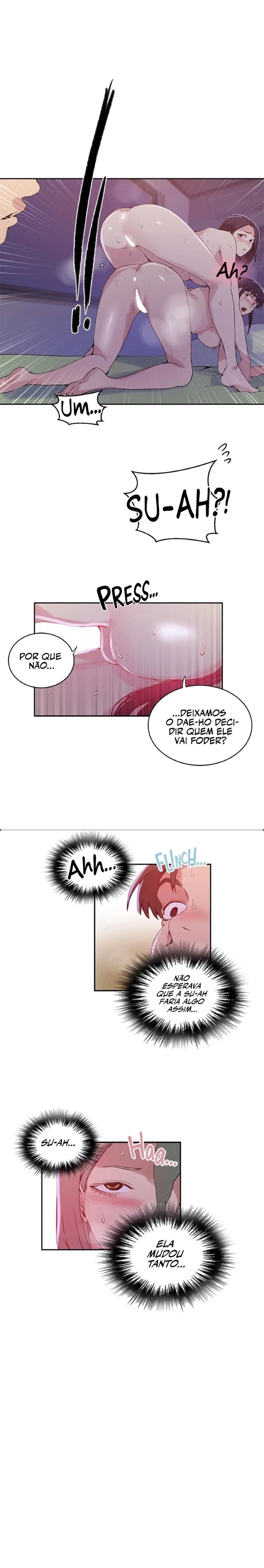 Aula secreta Capítulo 216 Página 15