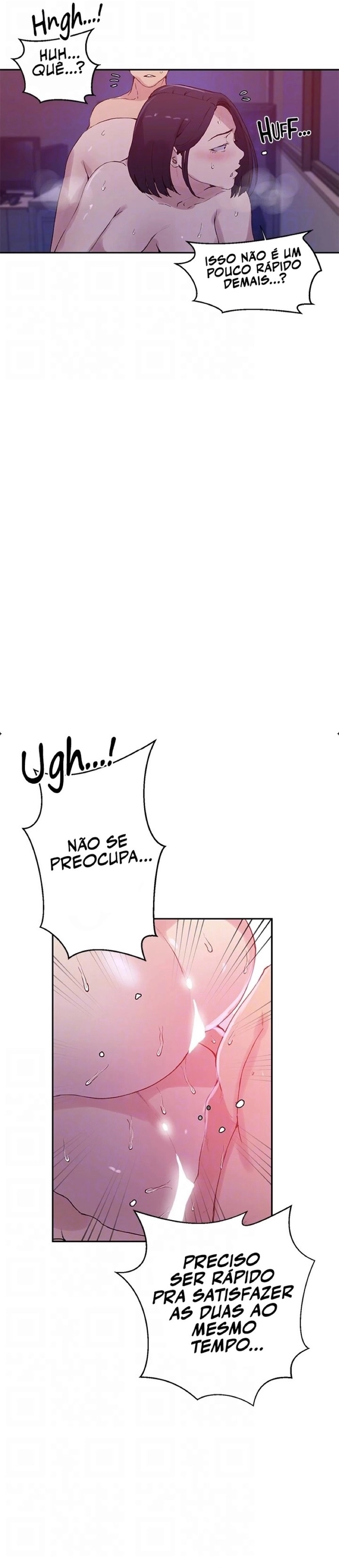 Aula secreta Capítulo 216 Página 19