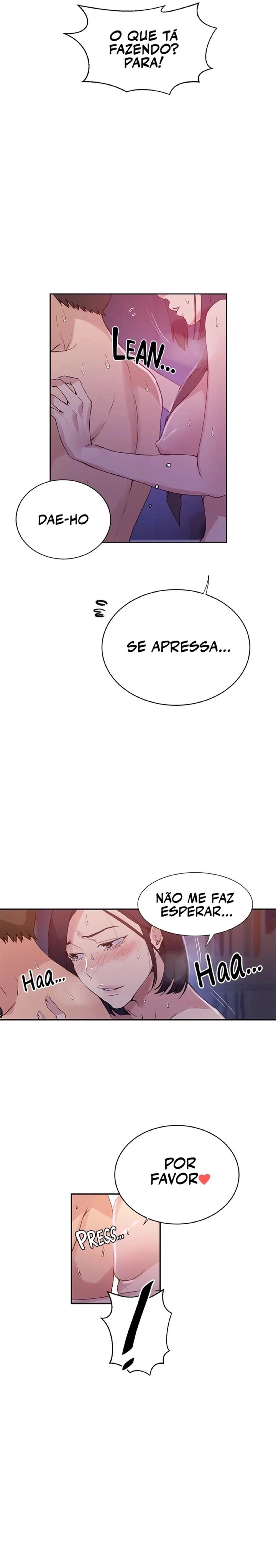 Aula secreta Capítulo 216 Página 5