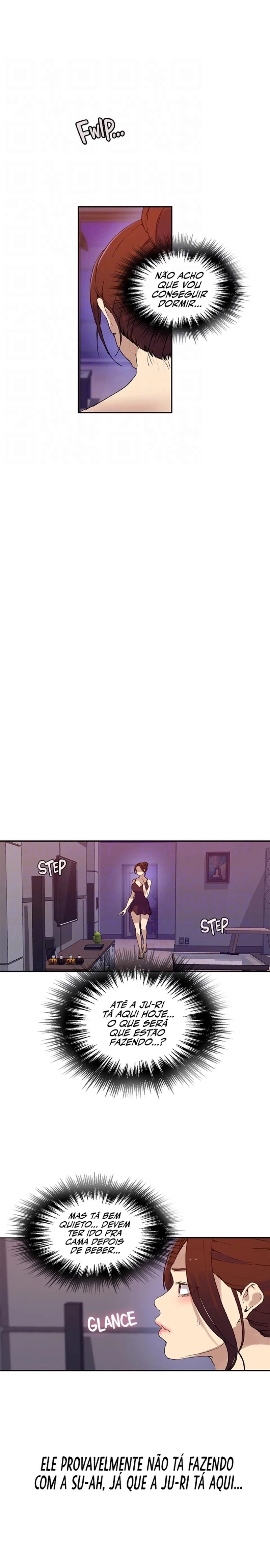 Aula secreta Capítulo 217 Página 11