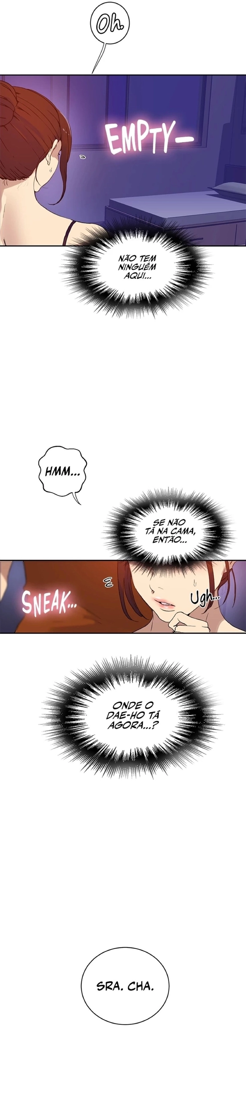 Aula secreta Capítulo 217 Página 13