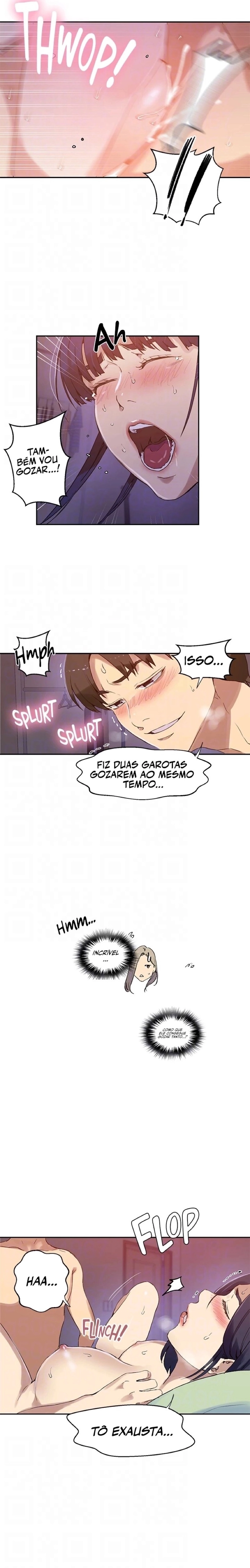 Aula secreta Capítulo 217 Página 8