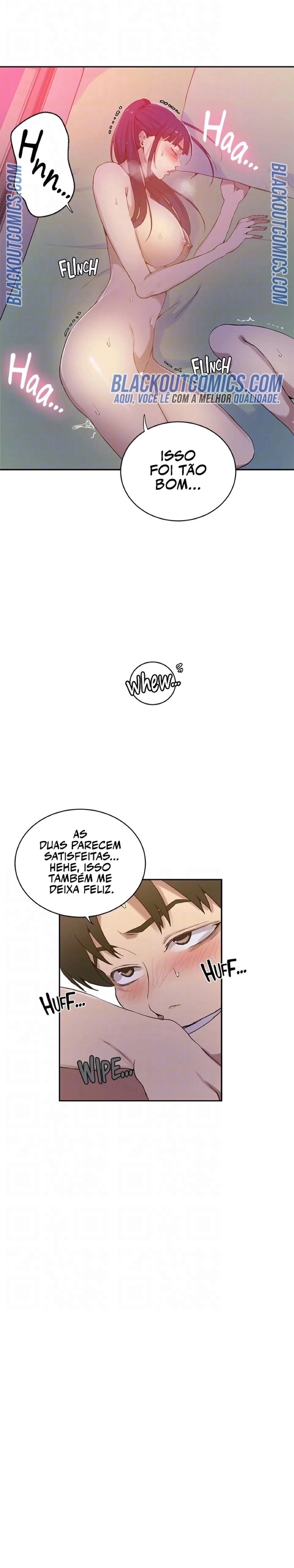 Aula secreta Capítulo 217 Página 9