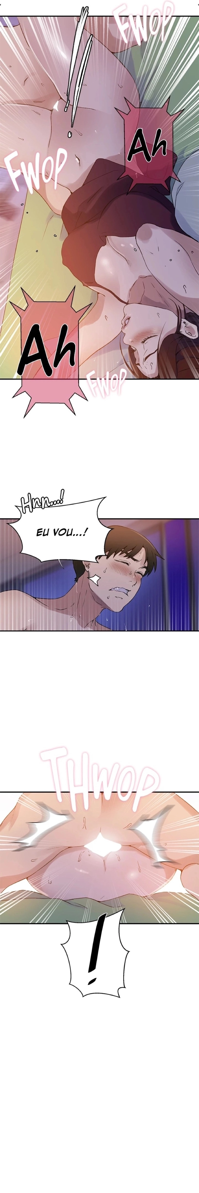 Aula secreta Capítulo 218 Página 4