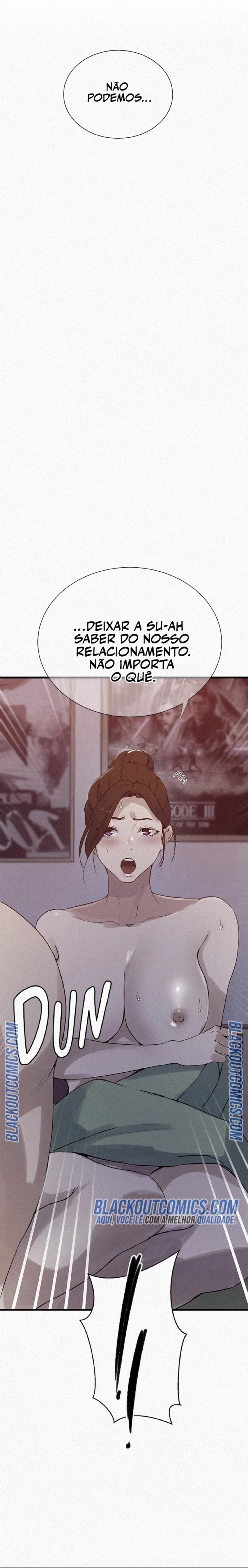 Aula secreta Capítulo 219 Página 1