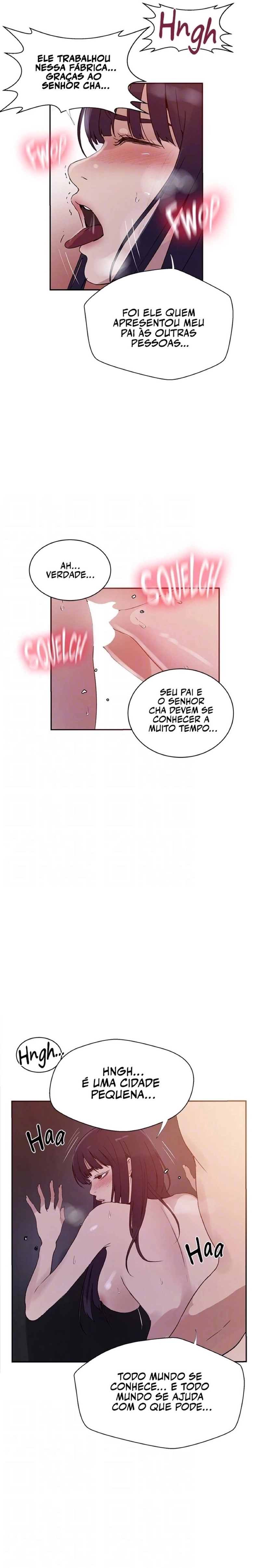 Aula secreta Capítulo 219 Página 20