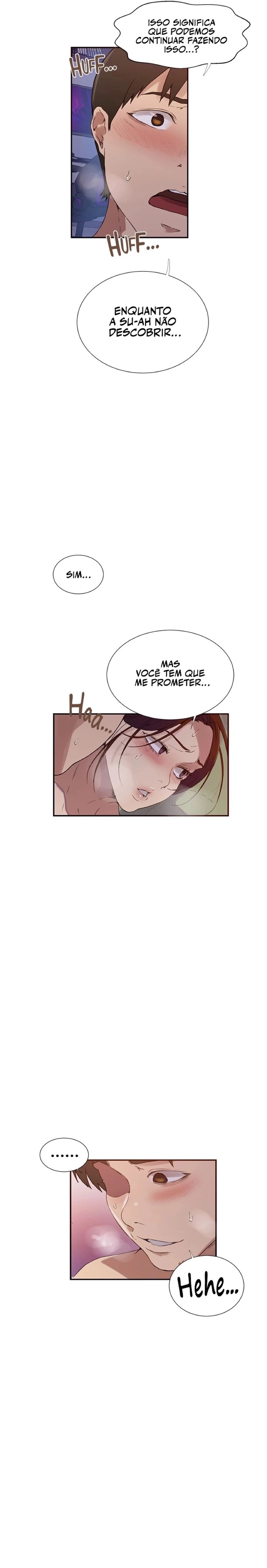 Aula secreta Capítulo 219 Página 3