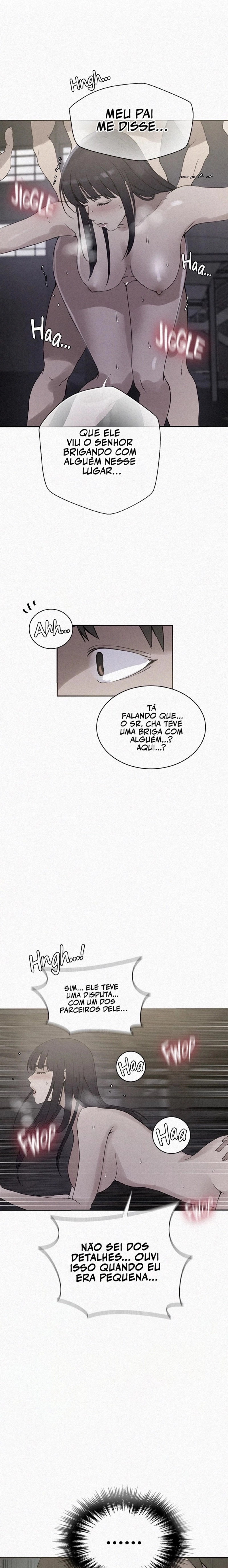 Aula secreta Capítulo 220 Página 1