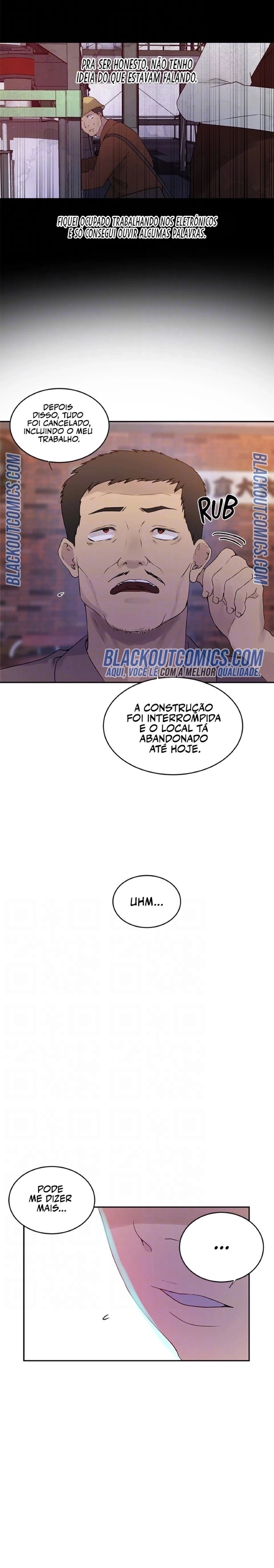 Aula secreta Capítulo 220 Página 19