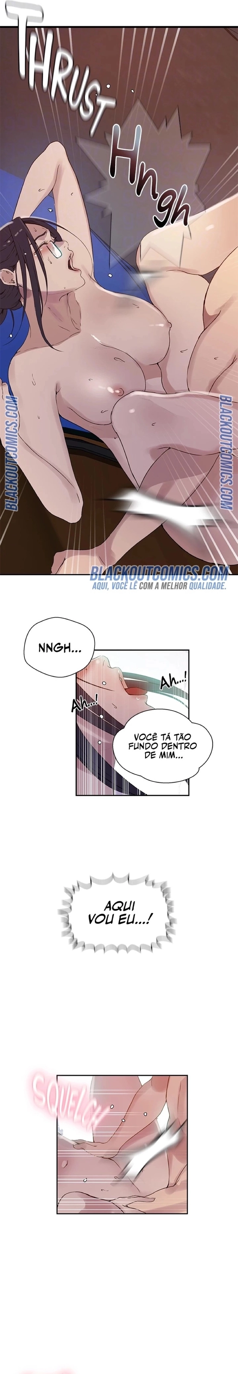 Aula secreta Capítulo 221 Página 11