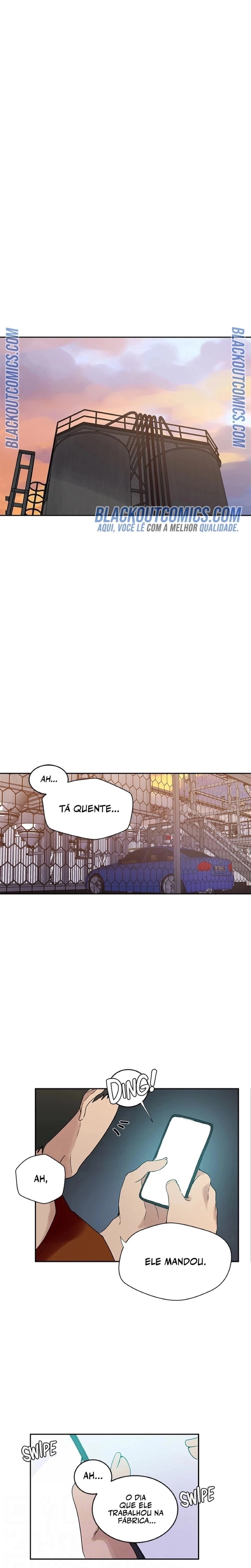 Aula secreta Capítulo 221 Página 5