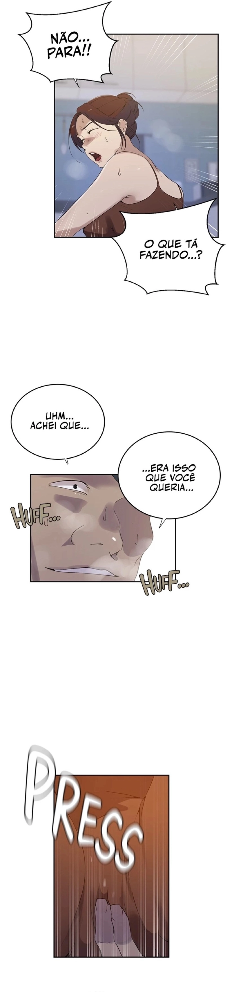 Aula secreta Capítulo 222 Página 15