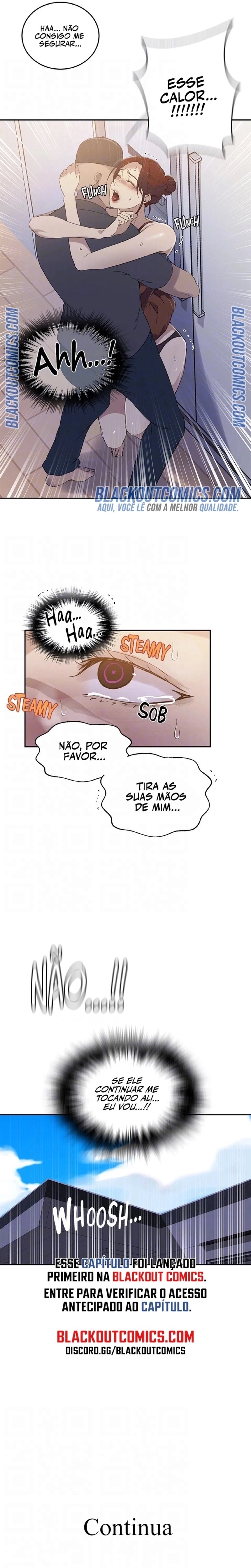 Aula secreta Capítulo 222 Página 19
