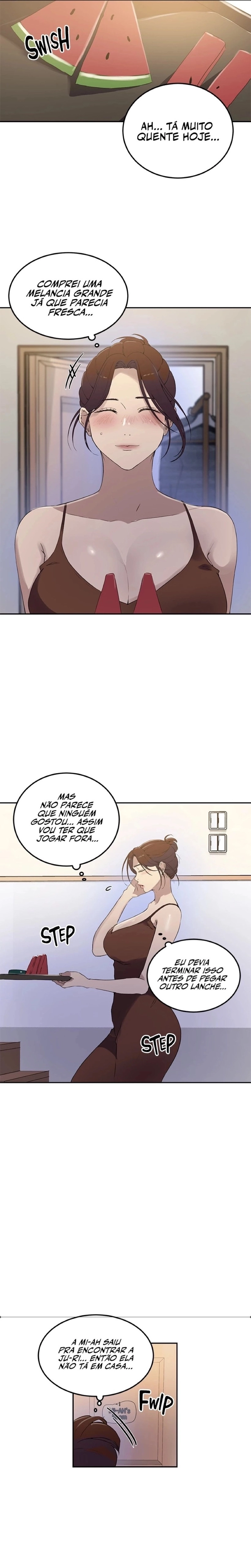 Aula secreta Capítulo 222 Página 3
