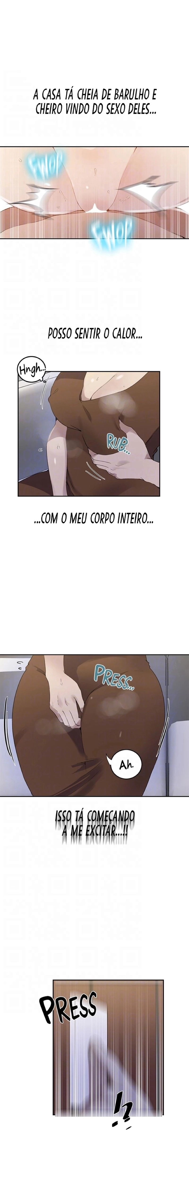 Aula secreta Capítulo 222 Página 9