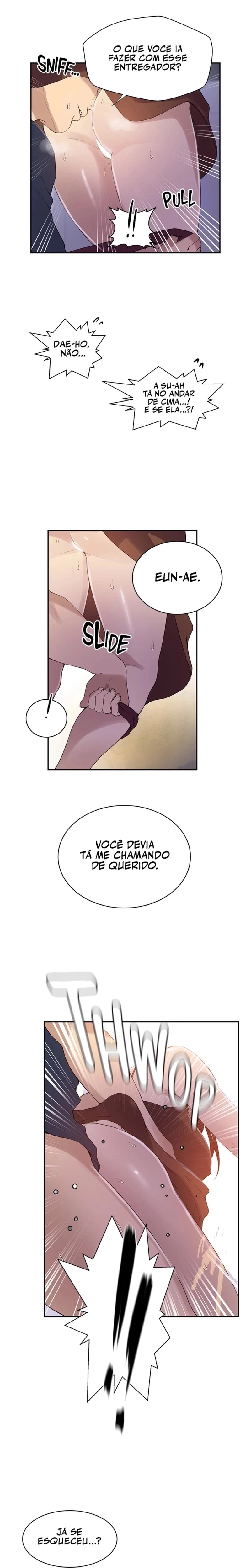 Aula secreta Capítulo 223 Página 12