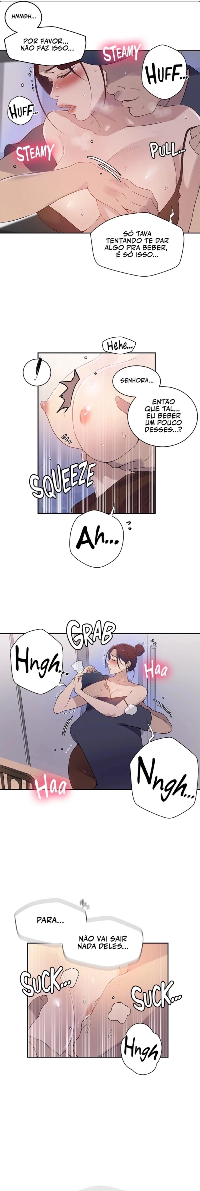 Aula secreta Capítulo 223 Página 4