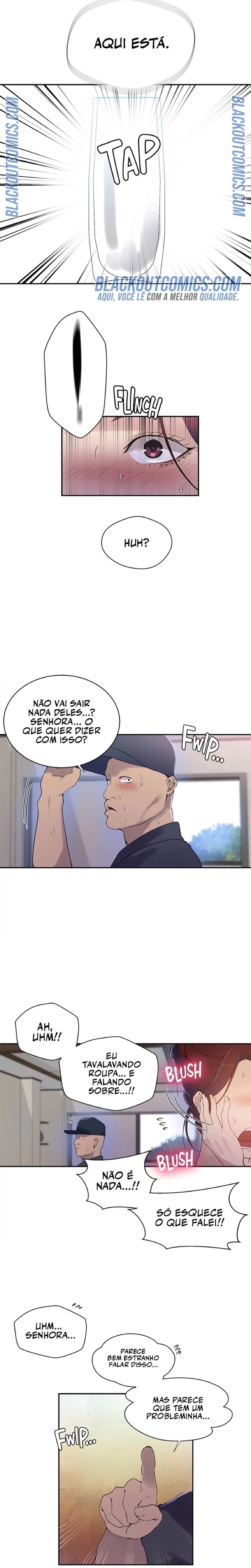 Aula secreta Capítulo 223 Página 5