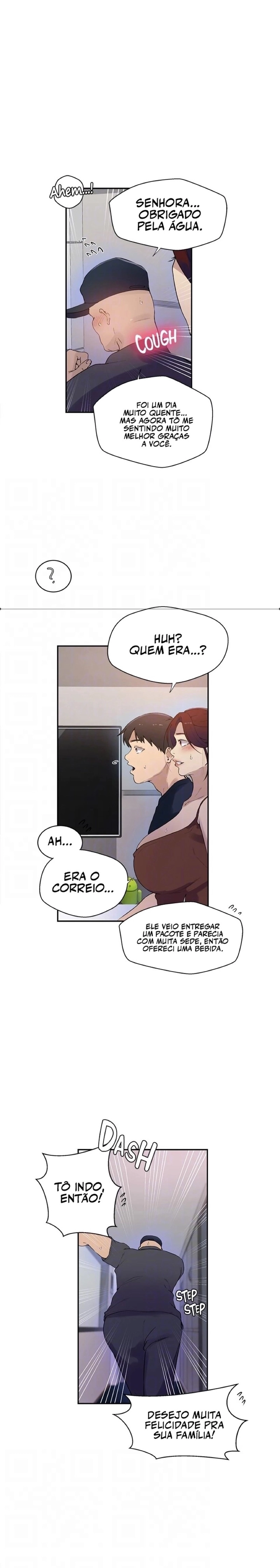 Aula secreta Capítulo 223 Página 7