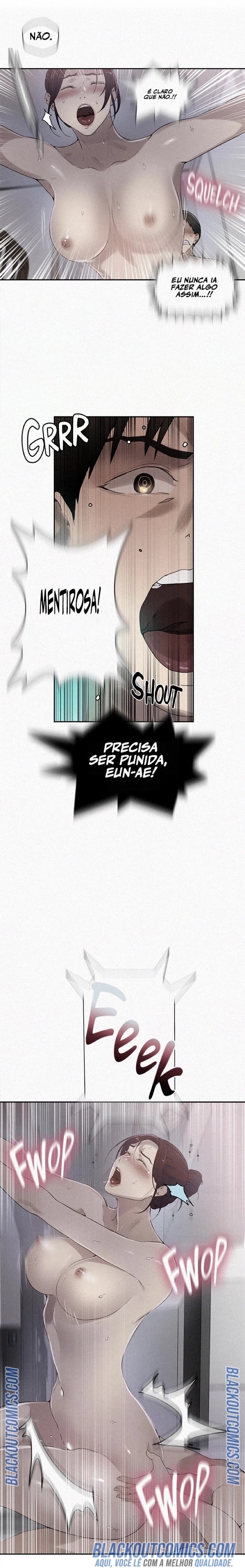 Aula secreta Capítulo 224 Página 1