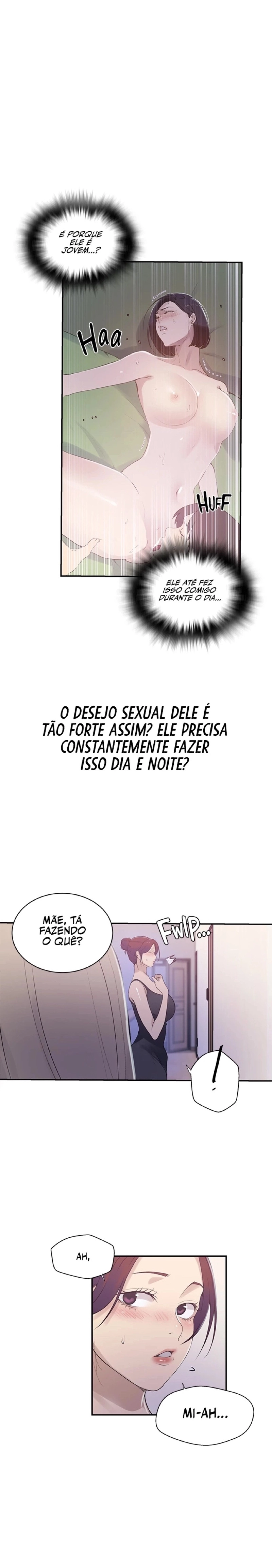 Aula secreta Capítulo 224 Página 13