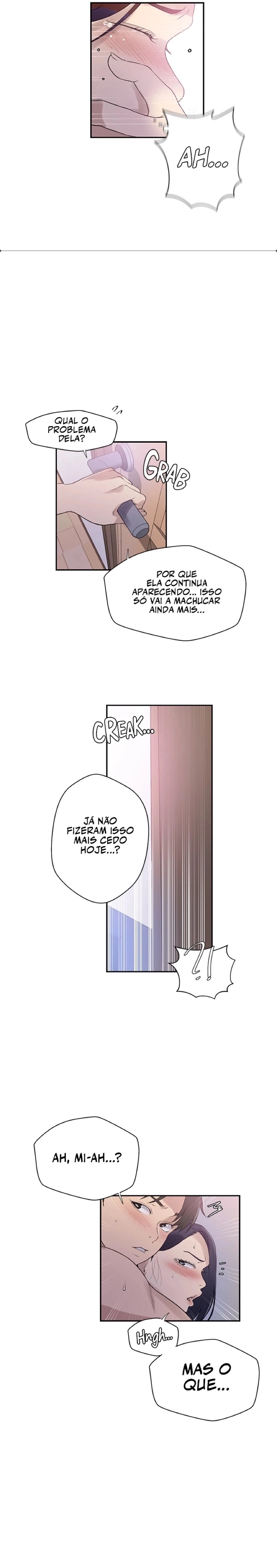 Aula secreta Capítulo 224 Página 15