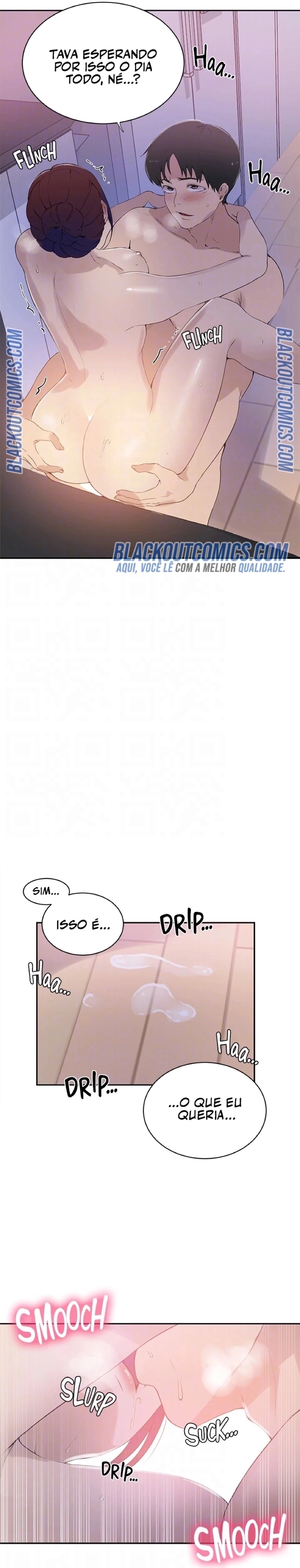 Aula secreta Capítulo 224 Página 9
