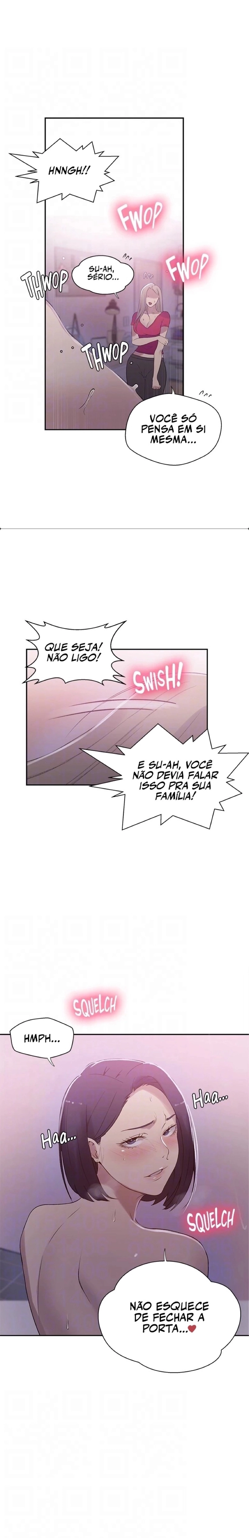Aula secreta Capítulo 225 Página 7