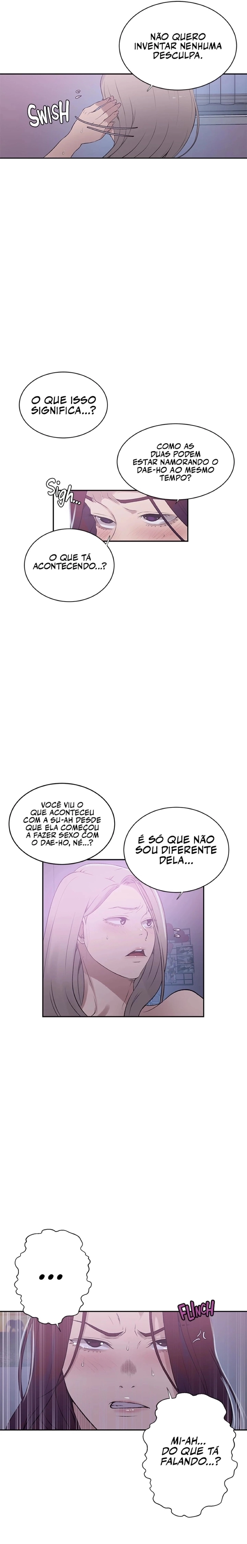 Aula secreta Capítulo 226 Página 13