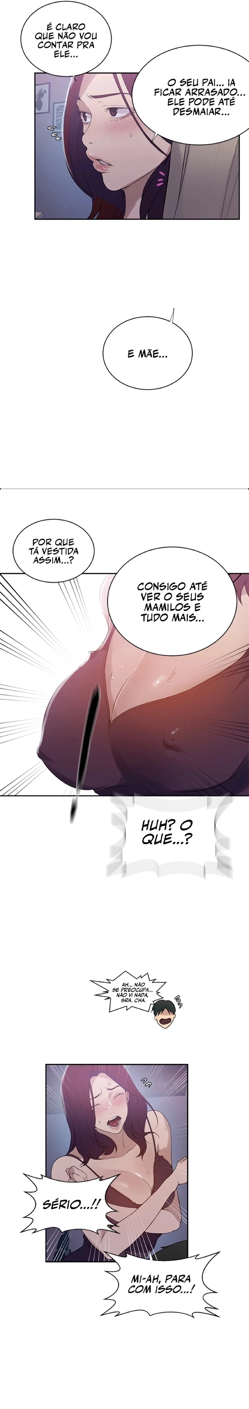 Aula secreta Capítulo 226 Página 15