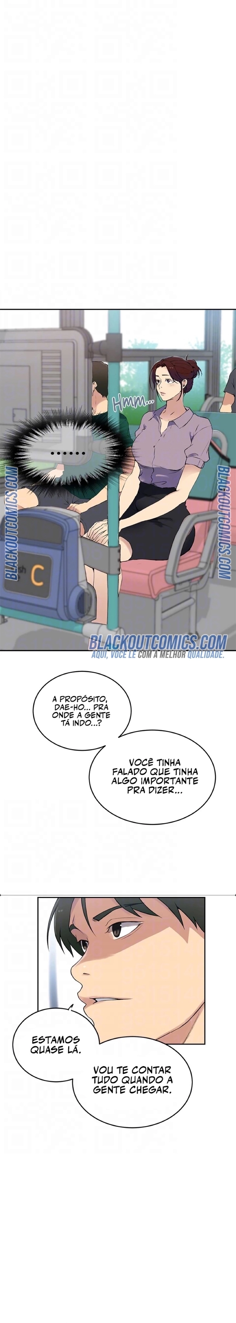 Aula secreta Capítulo 226 Página 18