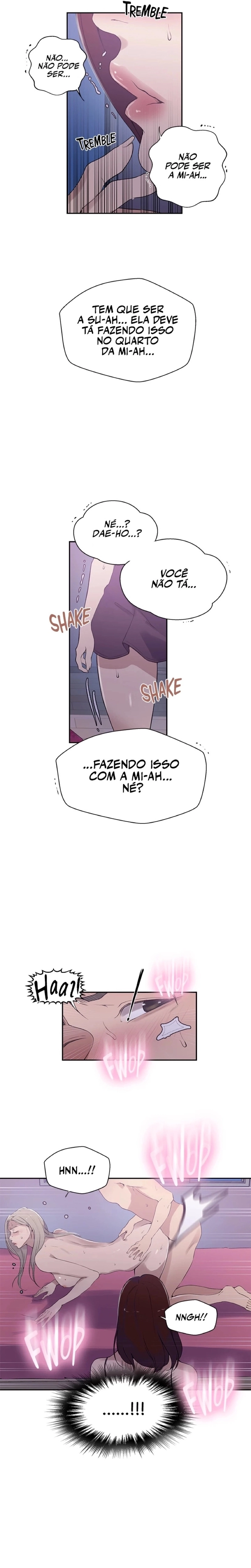 Aula secreta Capítulo 226 Página 5