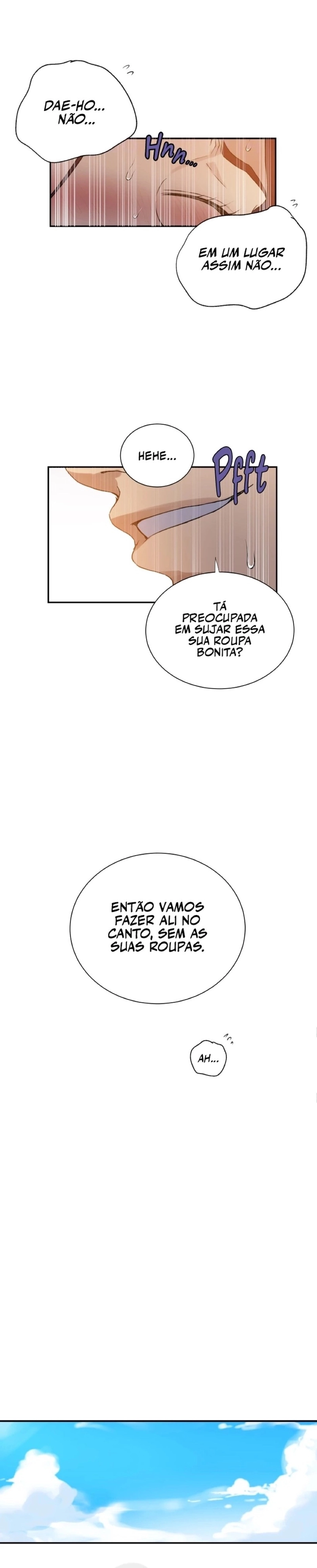Aula secreta Capítulo 227 Página 12