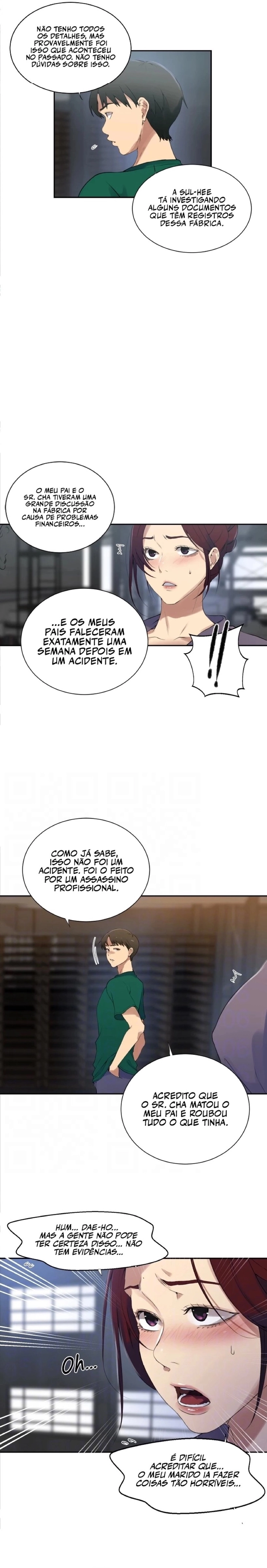 Aula secreta Capítulo 227 Página 6