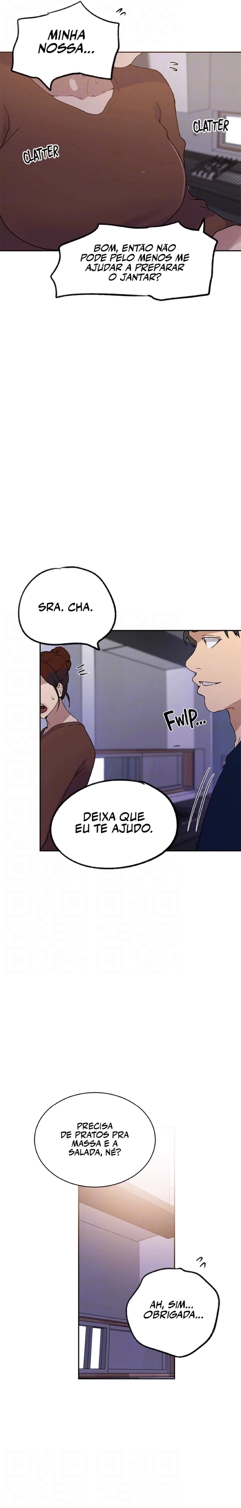 Aula secreta Capítulo 228 Página 17