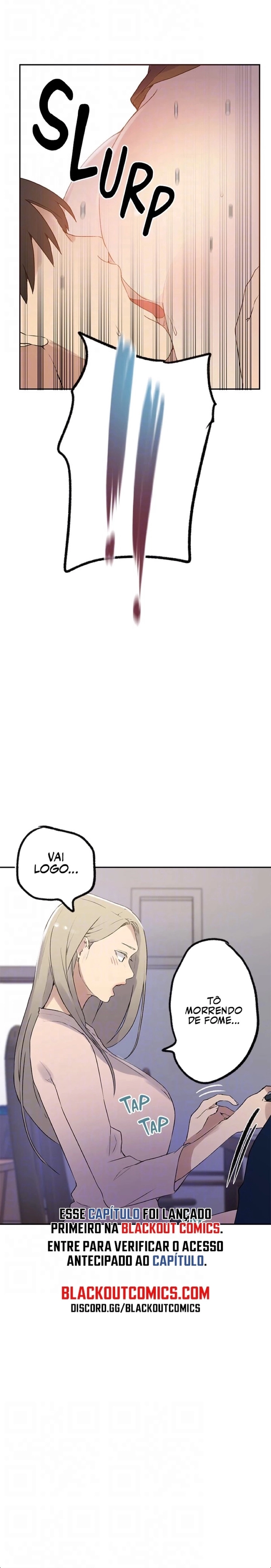 Aula secreta Capítulo 228 Página 20