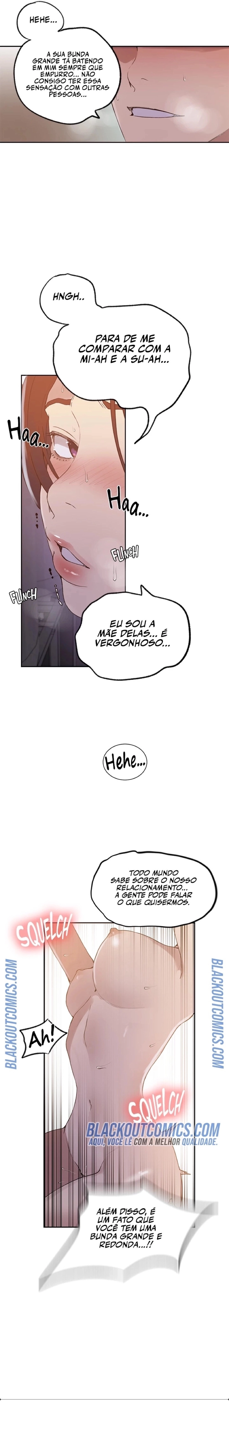 Aula secreta Capítulo 228 Página 4