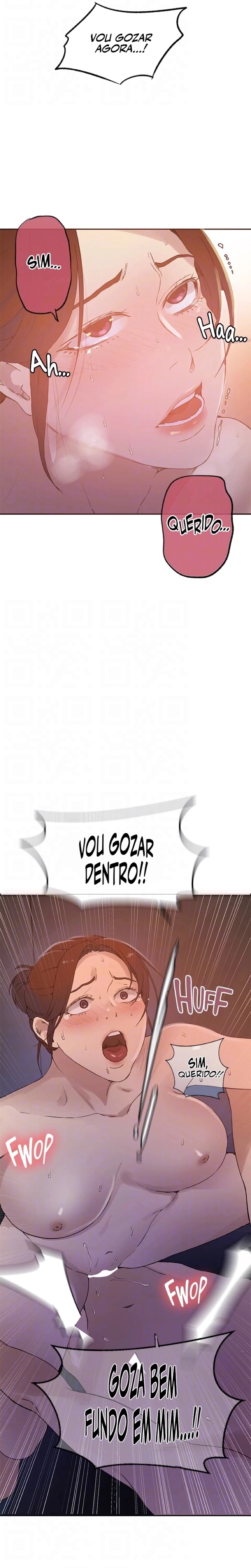 Aula secreta Capítulo 228 Página 9