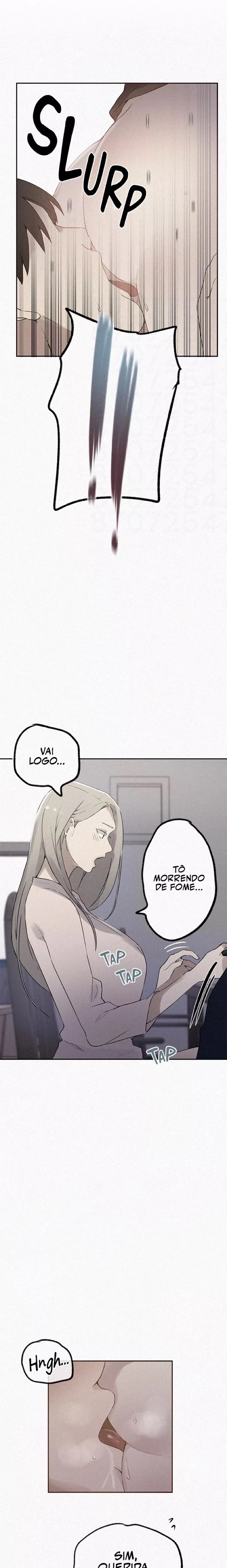 Aula secreta Capítulo 229 Página 1
