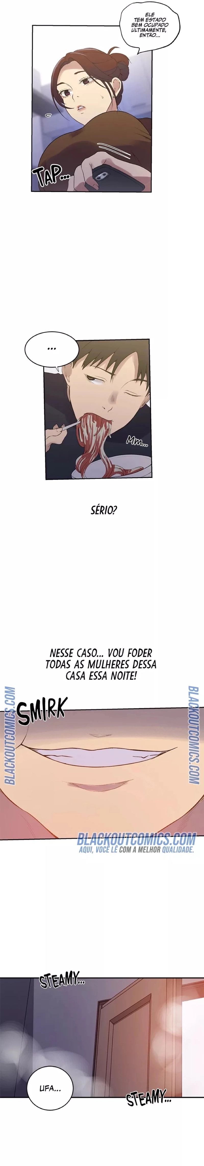 Aula secreta Capítulo 229 Página 13