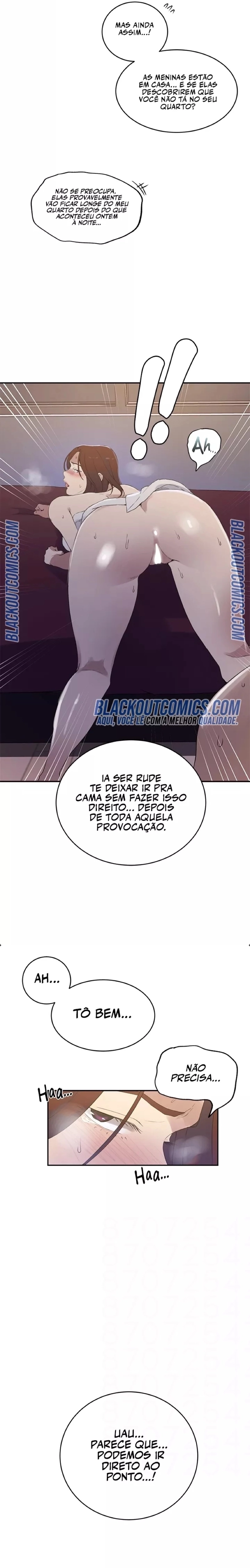 Aula secreta Capítulo 229 Página 16