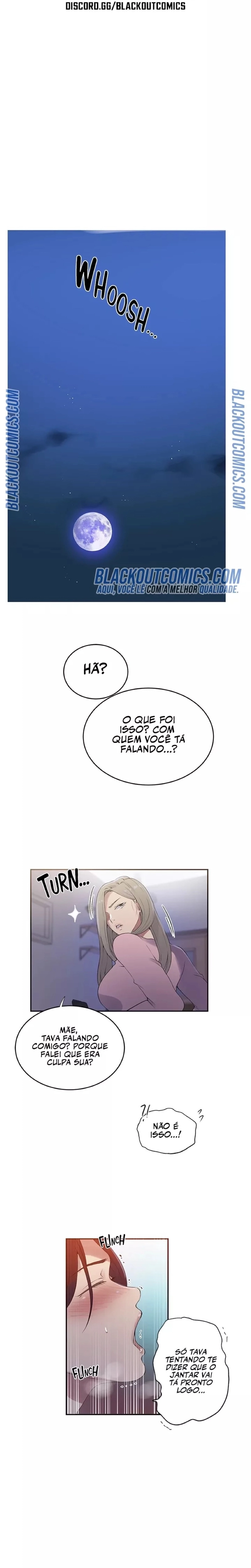 Aula secreta Capítulo 229 Página 3